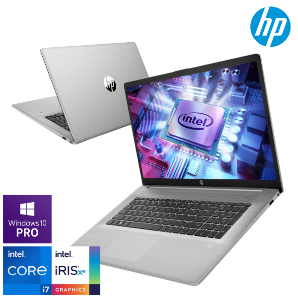 HP 470 G8-4C969PA 노트북 i7-1165G7/SSD256G+HDD1T/MX450/윈도우10프로/17.3인치