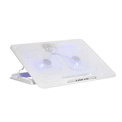 링킨 LS-210 노트북 쿨링패드 각도조절 가능 간편한 휴대