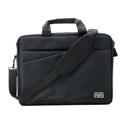 오세요 프리미엄 노트북가방 OSY-BAG15 15.6인치 블랙색상 어깨끈포함